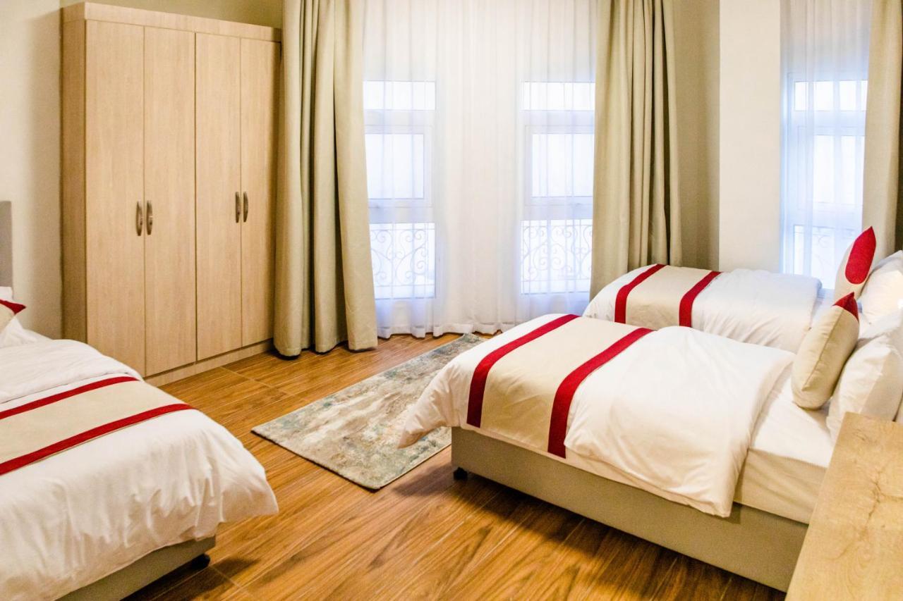 Bin Mahmoud Plaza بن محمود بلازا Lejlighedshotel Doha Eksteriør billede