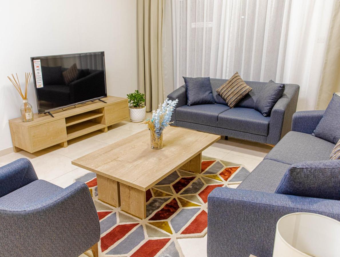 Bin Mahmoud Plaza بن محمود بلازا Lejlighedshotel Doha Eksteriør billede