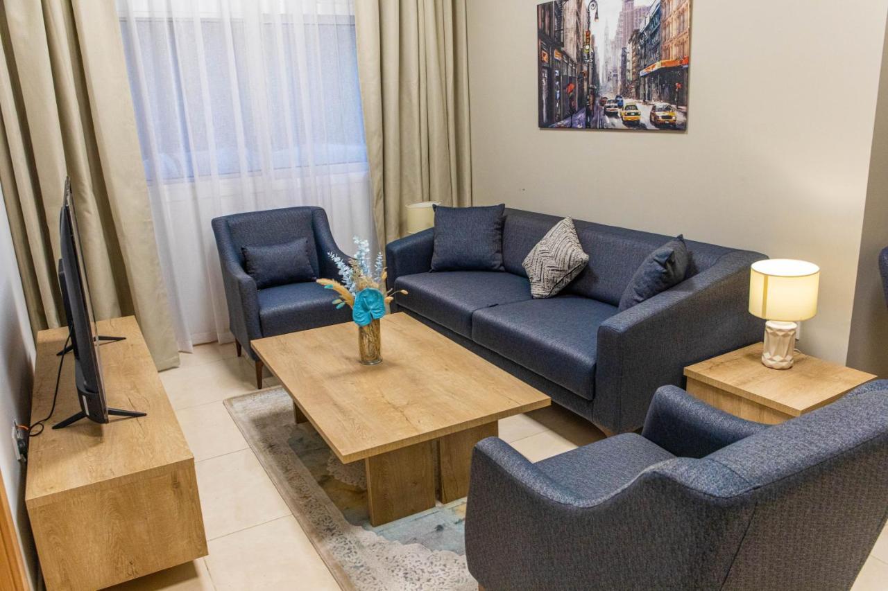 Bin Mahmoud Plaza بن محمود بلازا Lejlighedshotel Doha Eksteriør billede