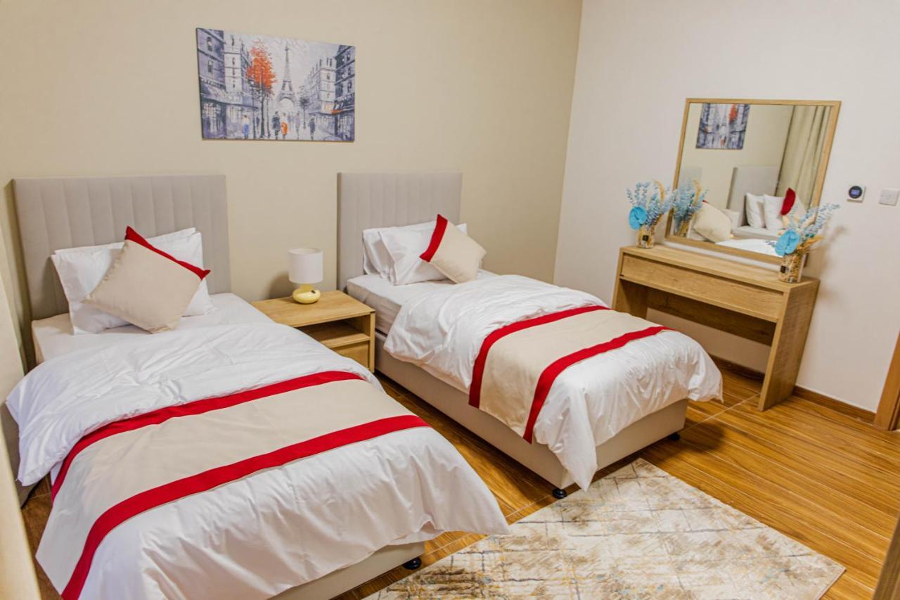 Bin Mahmoud Plaza بن محمود بلازا Lejlighedshotel Doha Eksteriør billede