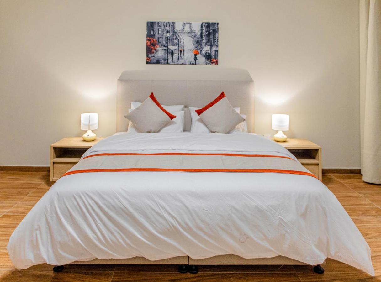 Bin Mahmoud Plaza بن محمود بلازا Lejlighedshotel Doha Eksteriør billede