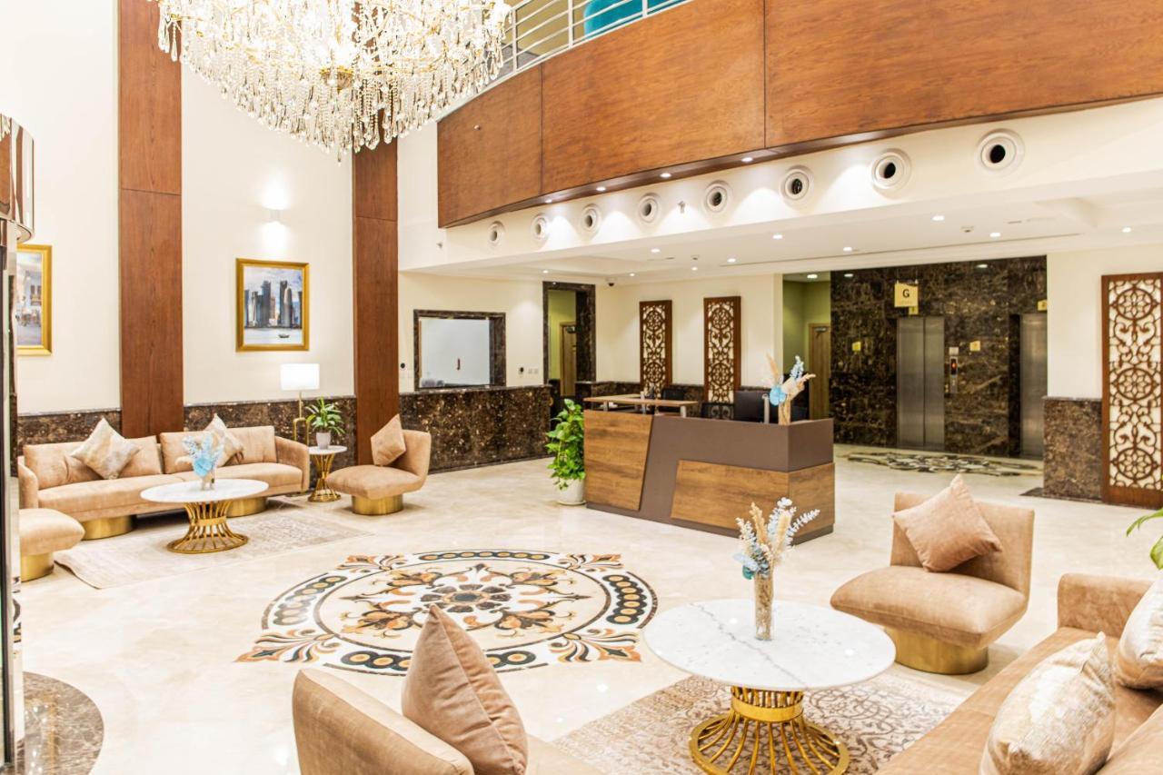 Bin Mahmoud Plaza بن محمود بلازا Lejlighedshotel Doha Eksteriør billede