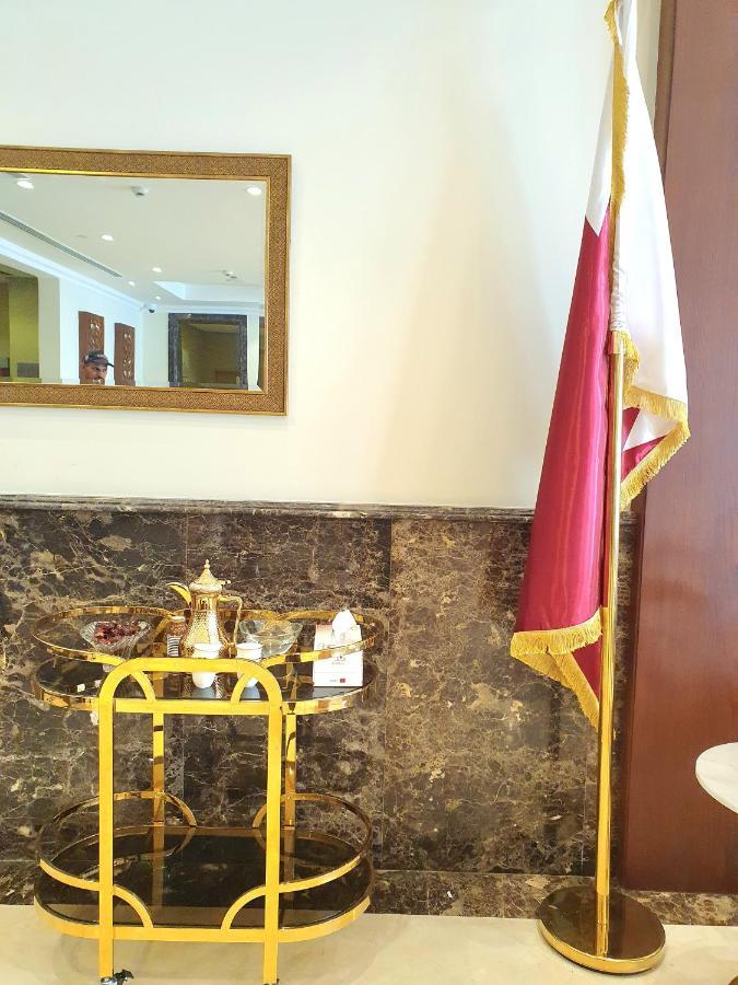 Bin Mahmoud Plaza بن محمود بلازا Lejlighedshotel Doha Eksteriør billede