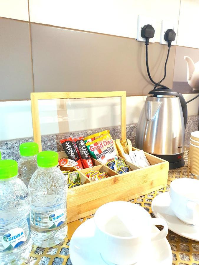 Bin Mahmoud Plaza بن محمود بلازا Lejlighedshotel Doha Eksteriør billede
